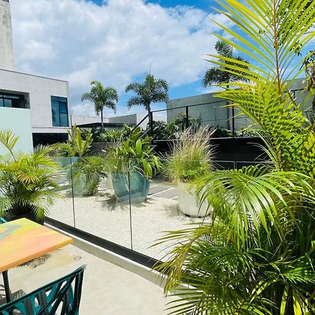 Cozy Apartment With Terrace, Sj Cosmopolitan Tower #402 San Jose  Exterior foto