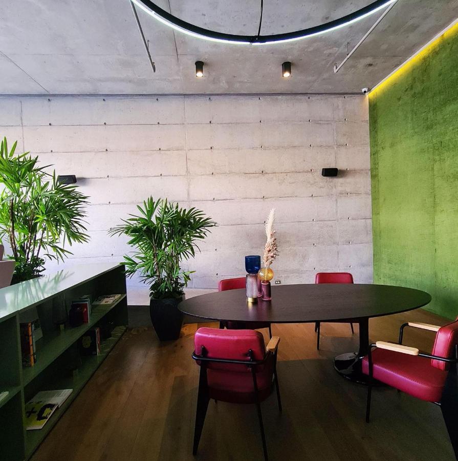 Cozy Apartment With Terrace, Sj Cosmopolitan Tower #402 San Jose  Exterior foto