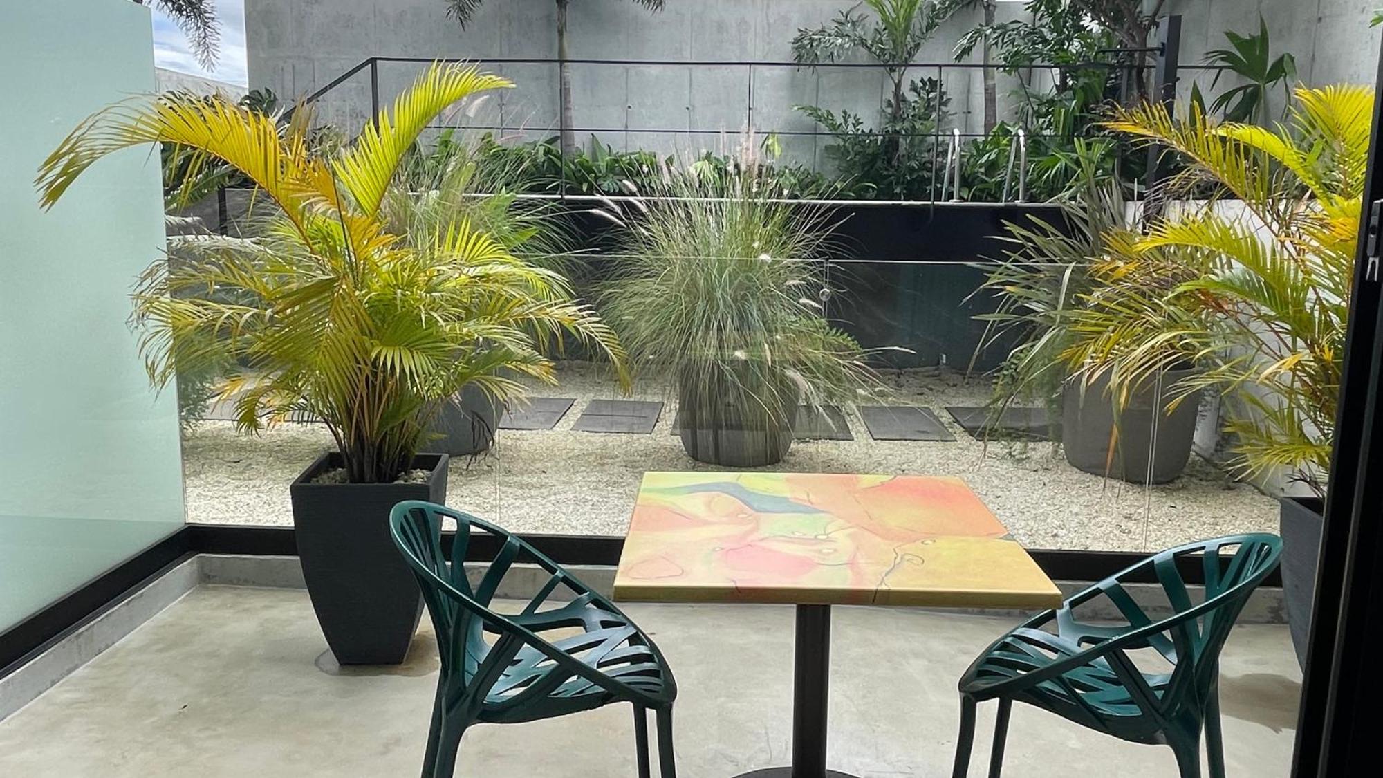 Cozy Apartment With Terrace, Sj Cosmopolitan Tower #402 San Jose  Exterior foto