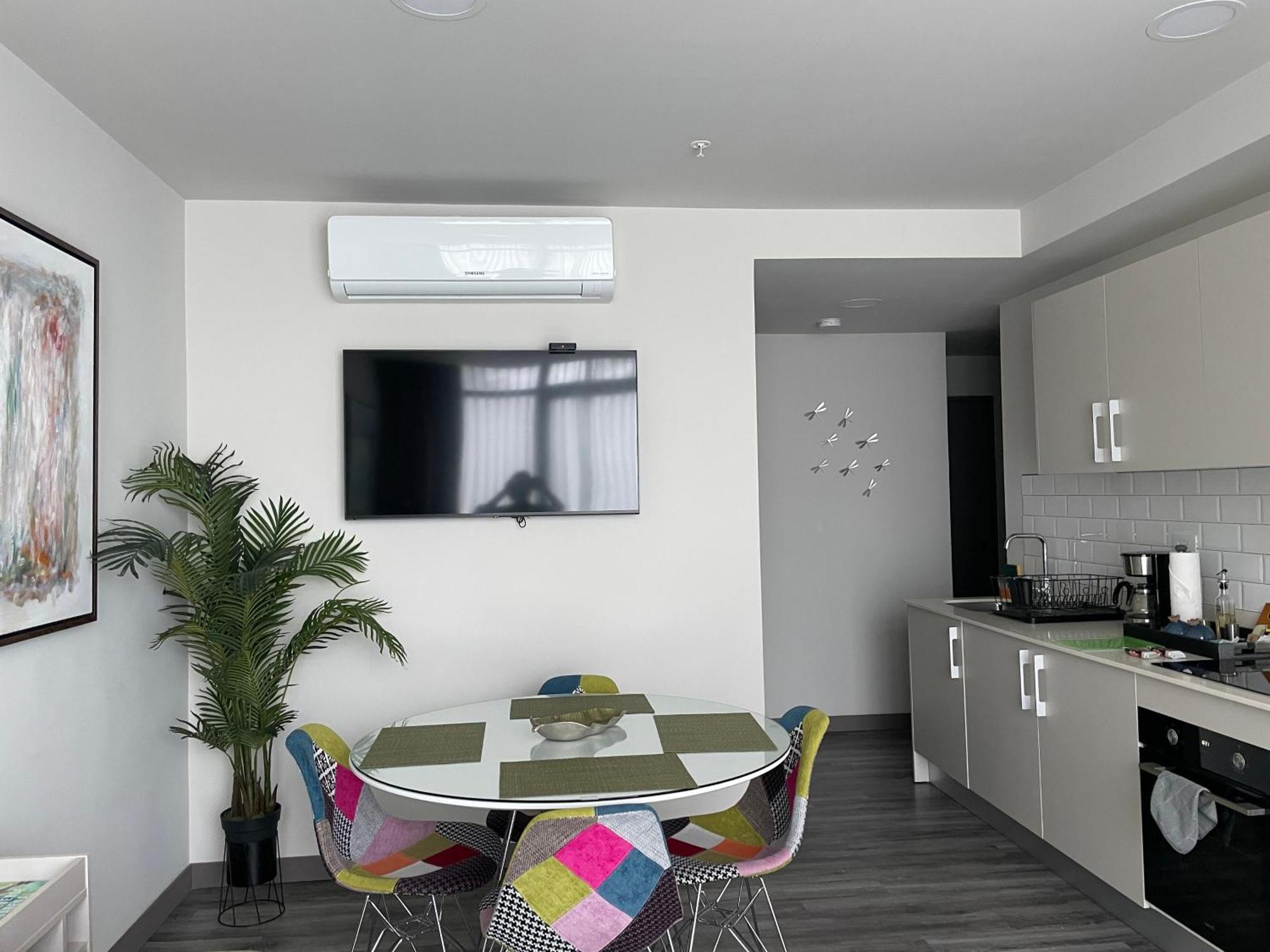 Cozy Apartment With Terrace, Sj Cosmopolitan Tower #402 San Jose  Exterior foto