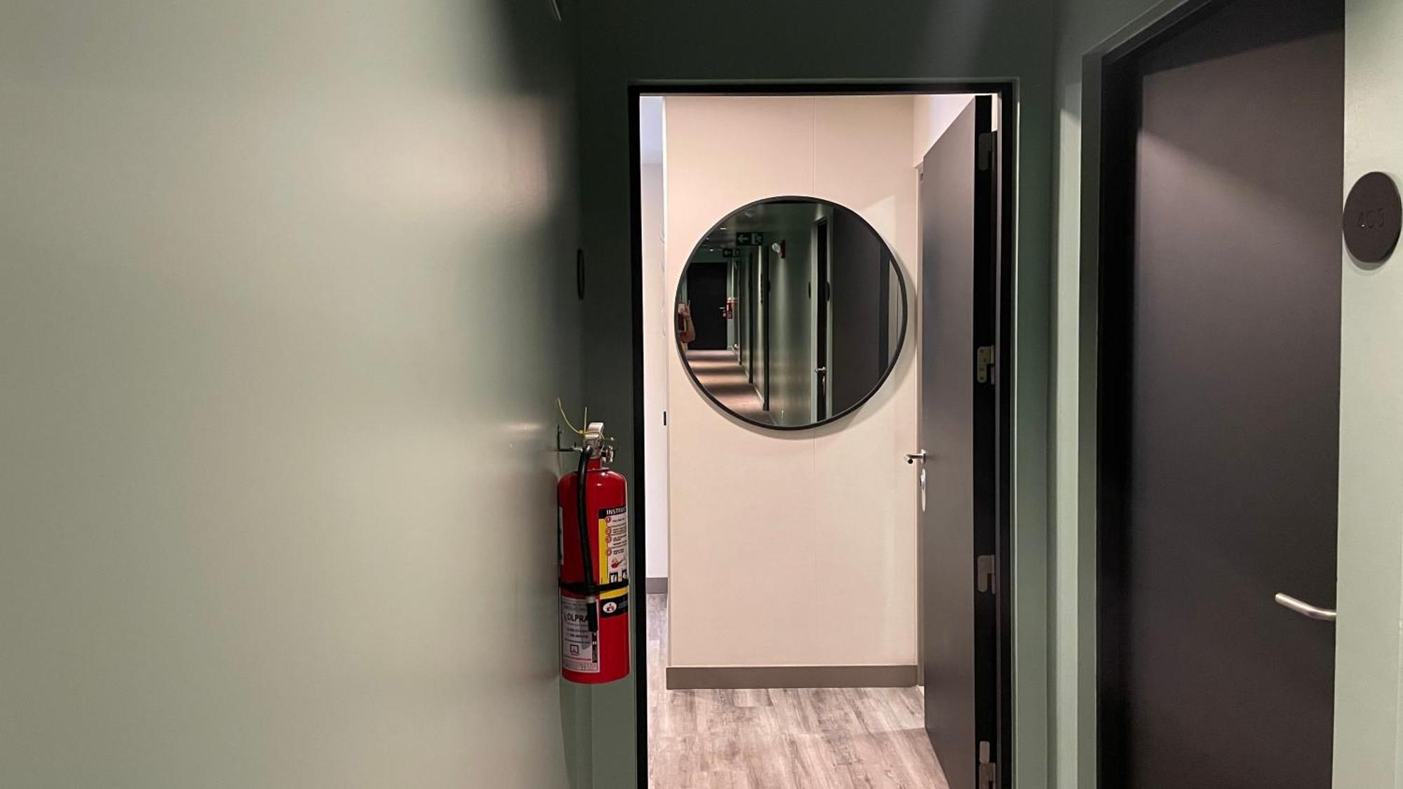 Cozy Apartment With Terrace, Sj Cosmopolitan Tower #402 San Jose  Exterior foto