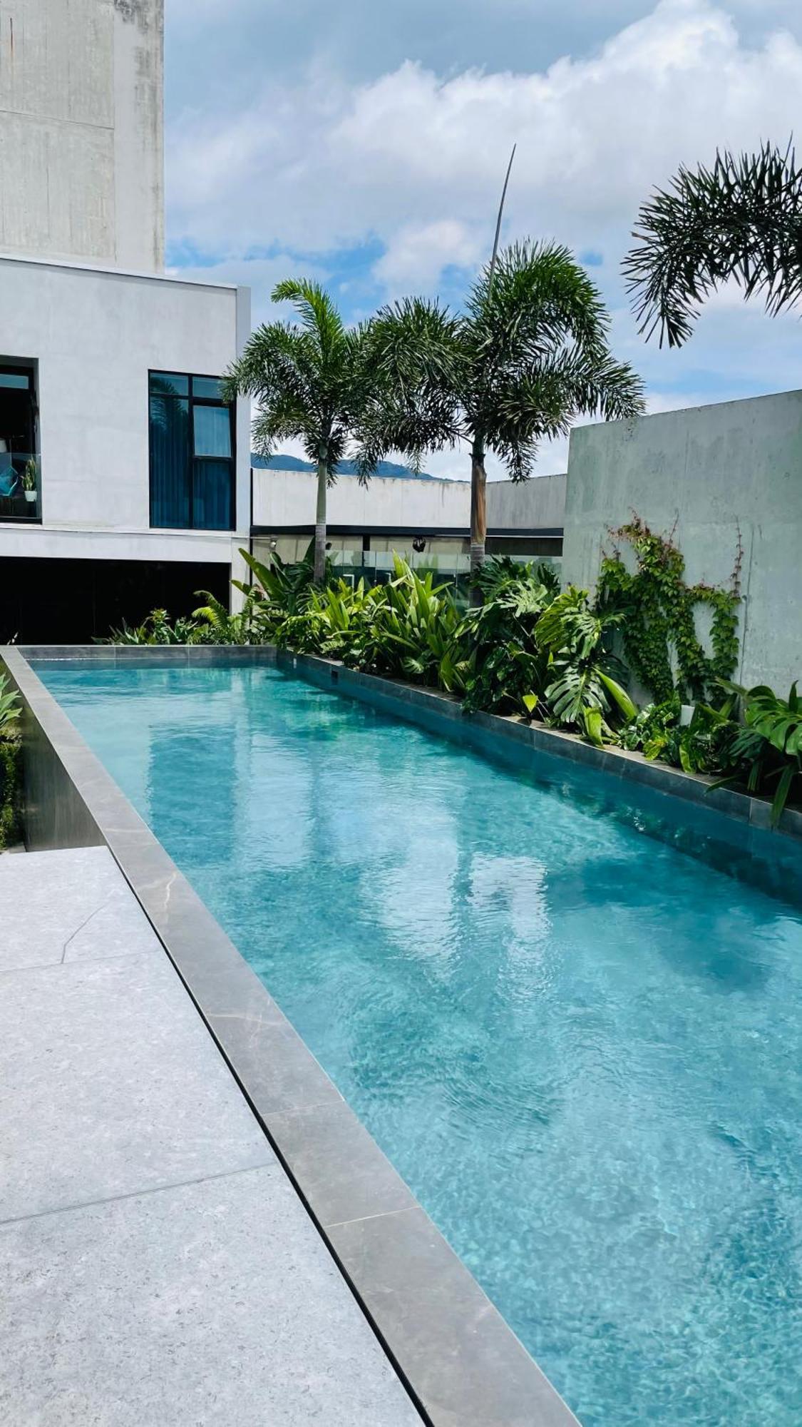 Cozy Apartment With Terrace, Sj Cosmopolitan Tower #402 San Jose  Exterior foto