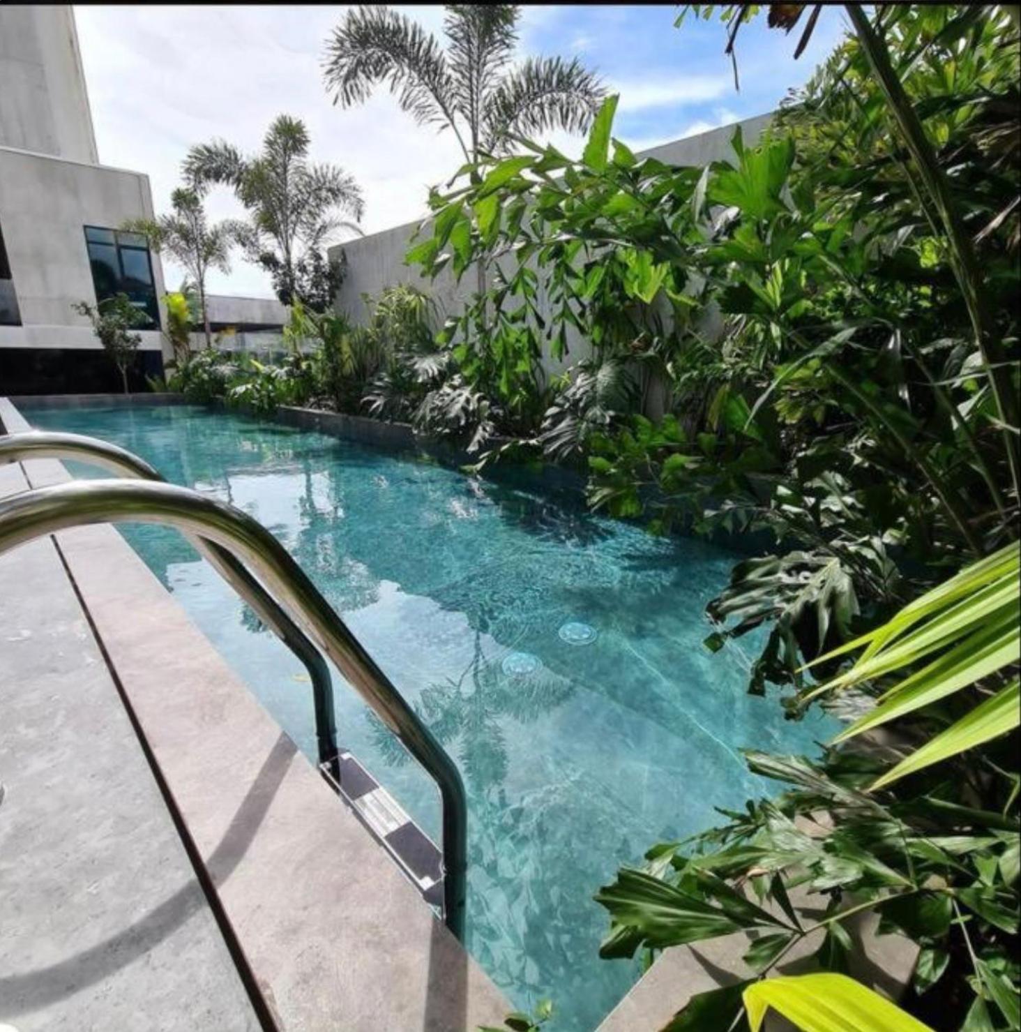 Cozy Apartment With Terrace, Sj Cosmopolitan Tower #402 San Jose  Exterior foto