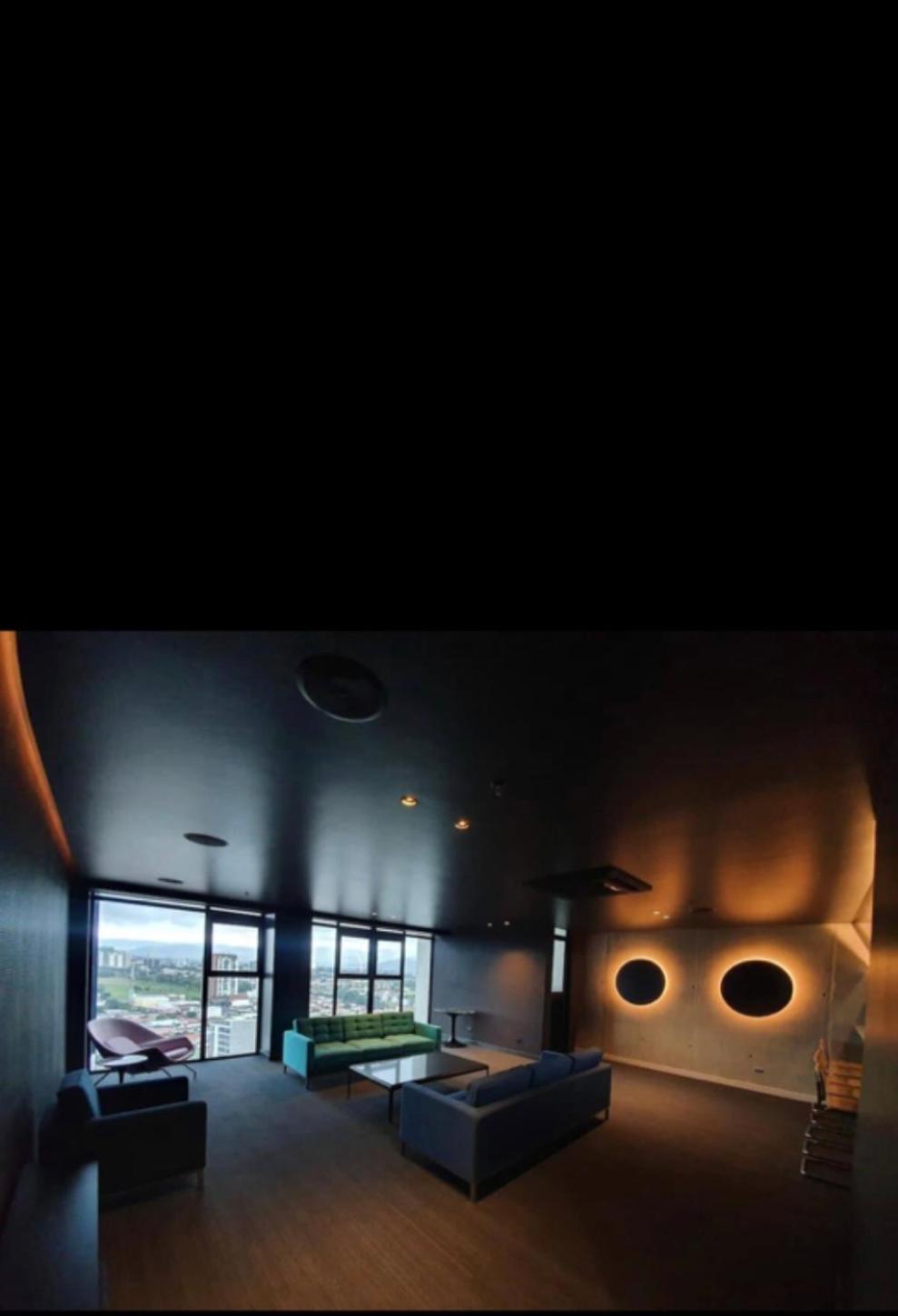 Cozy Apartment With Terrace, Sj Cosmopolitan Tower #402 San Jose  Exterior foto