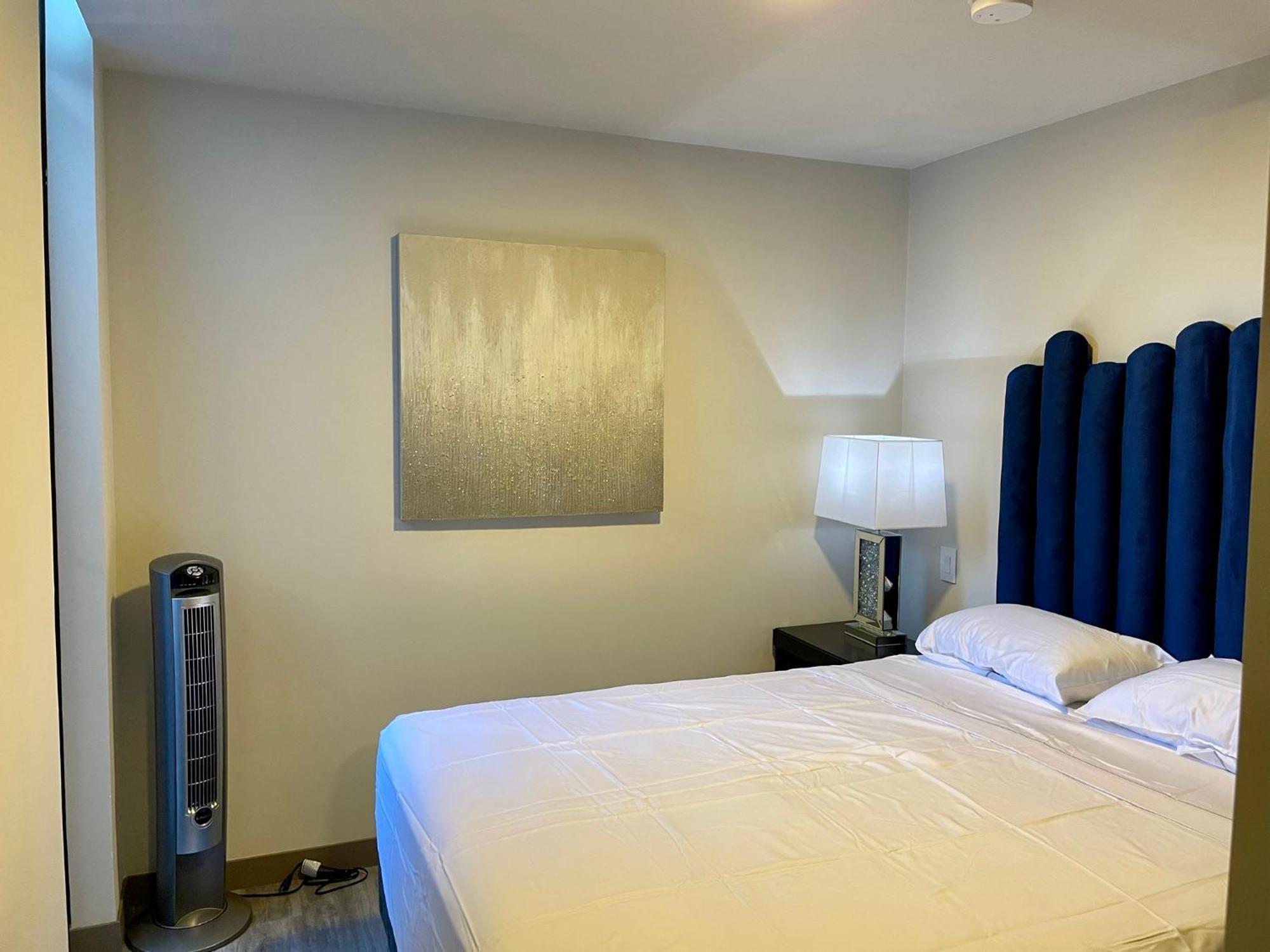 Cozy Apartment With Terrace, Sj Cosmopolitan Tower #402 San Jose  Exterior foto